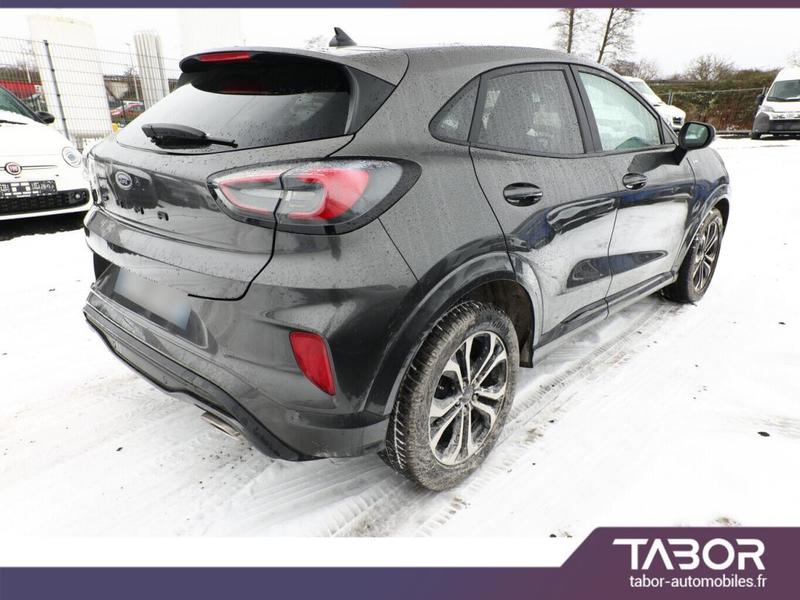 Ford Puma 1.0 Eb 125 Aut. St-Line Led Gps Pdc