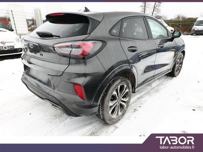 Ford Puma 1.0 Eb 125 Aut. St-Line Led Gps Pdc