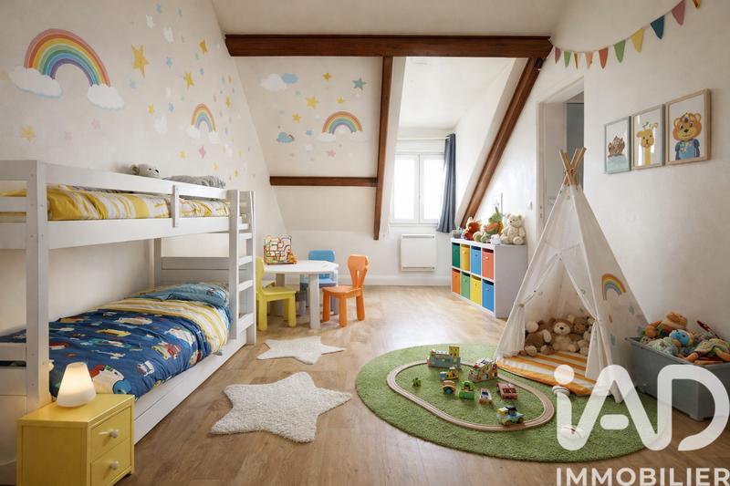 Duplex - 70 m² - 3 pièces