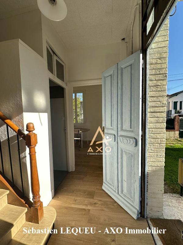 Maison de ville - 81 m² - 4 pièces