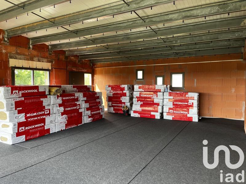 Maison - 162 m² - 5 pièces