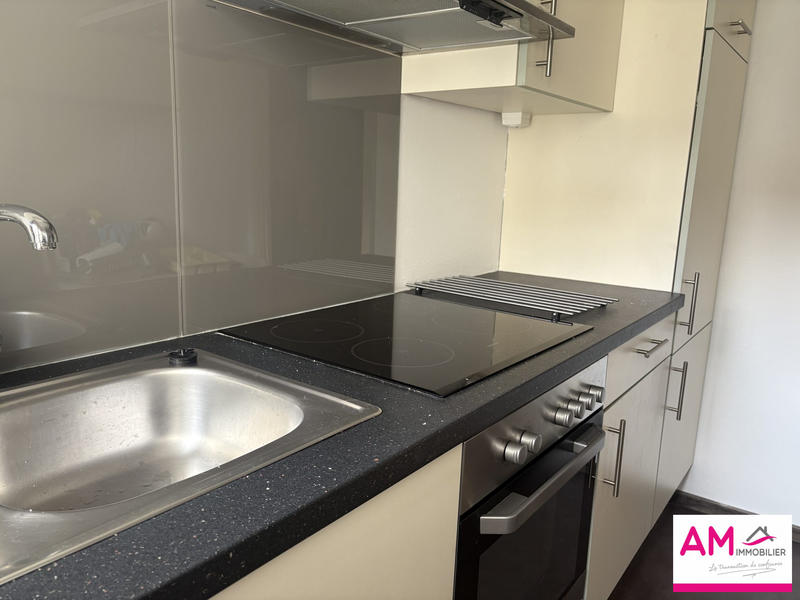 Appartement - 41 m² - 2 pièces