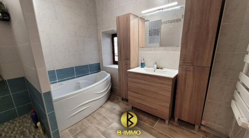 Maison - 112 m² - 5 pièces