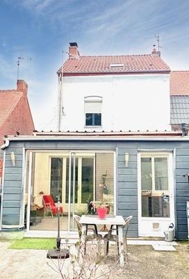 Maison - 146 m² - 7 pièces