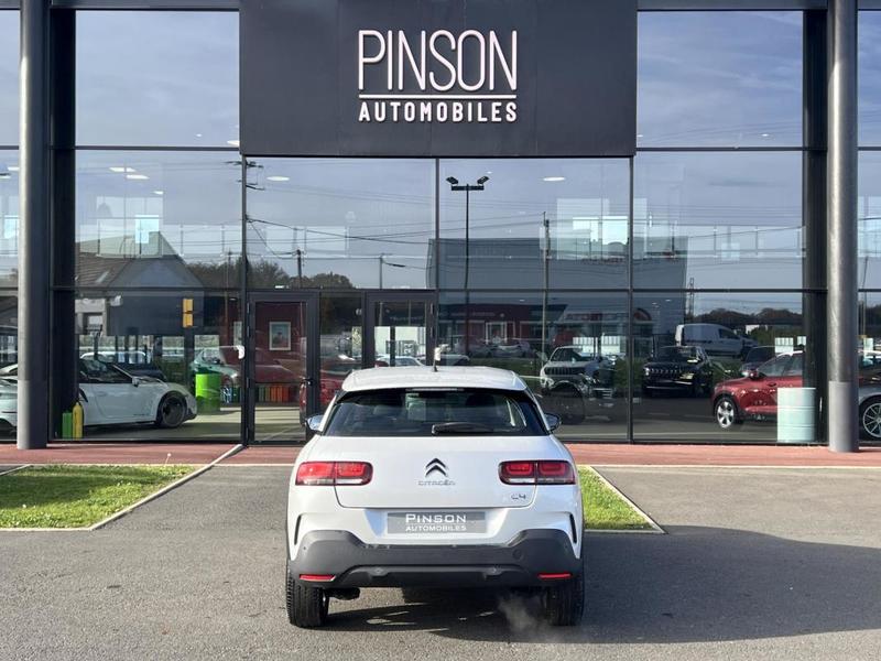 Citroën C4 Cactus 1.2 PureTech 12v - 110 s&amp;S Bv Eat6 Feel Phase 2
