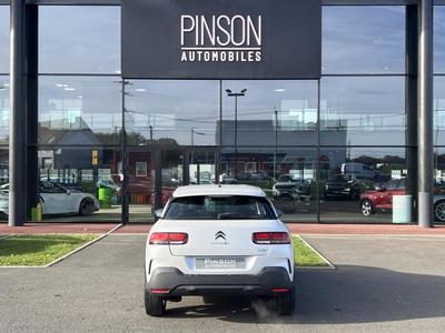 Citroën C4 Cactus 1.2 PureTech 12v - 110 s&amp;S Bv Eat6 Feel Phase 2