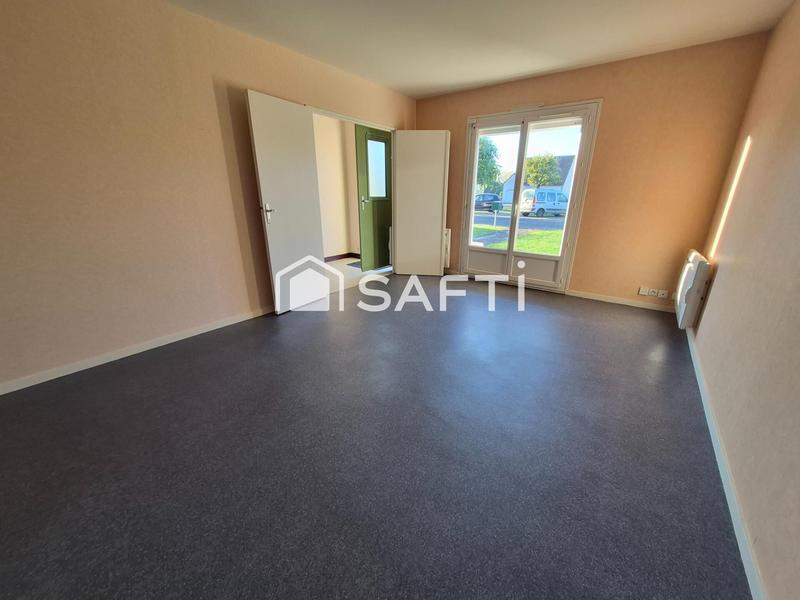 Maison - 83 m² - 4 pièces
