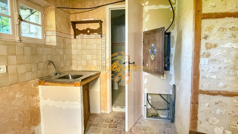 Maison - 150 m² - 5 pièces