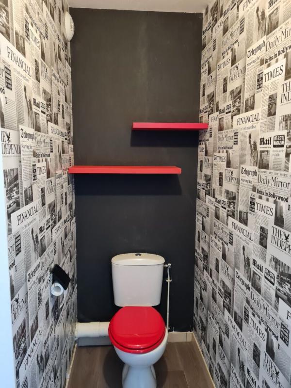 Appartement - 63 m² - 3 pièces