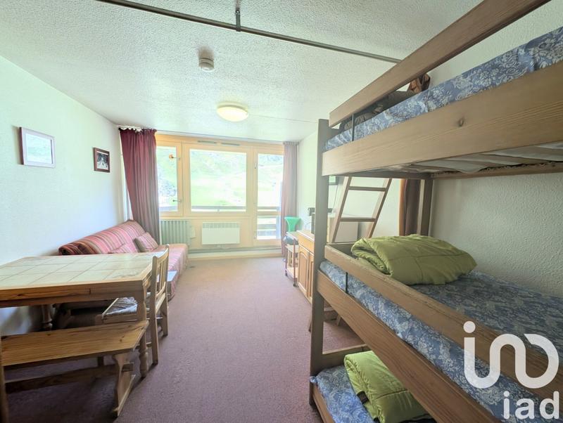 Studio - 23 m² - 1 pièce