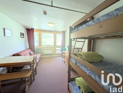 Studio - 23 m² - 1 pièce