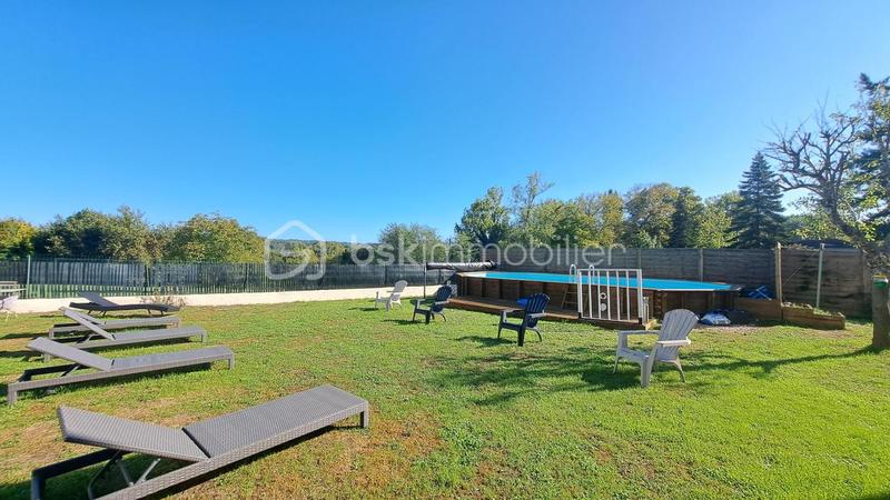 Maison chambre d'hôtes - 340 m² - 8 pièces