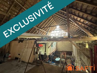 Maison - 110 m² - 4 pièces