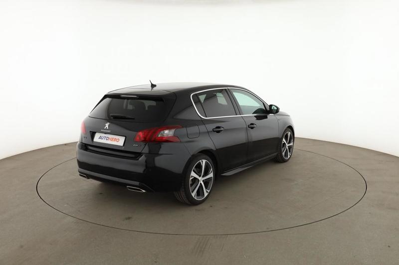 Peugeot 308 1.6 PureTech Gt Eat8 225 ch