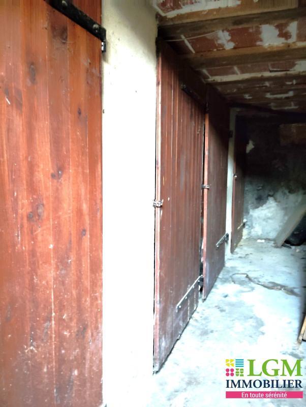 Maison de ville - 217 m² - 8 pièces