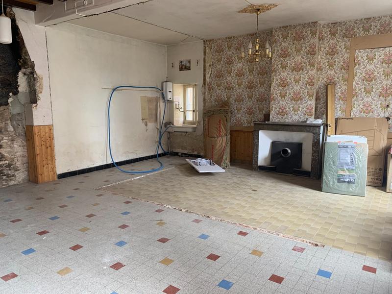 Maison - 110 m² - 4 pièces