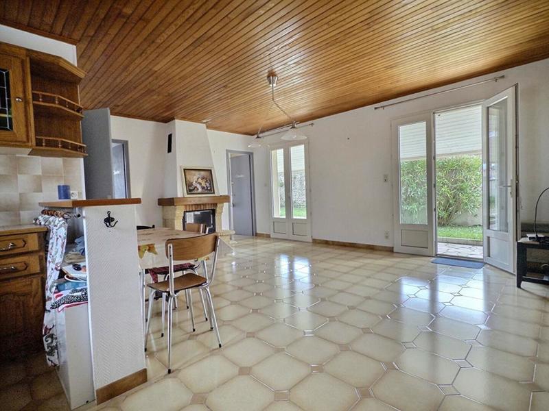 Maison - 71 m² - 4 pièces