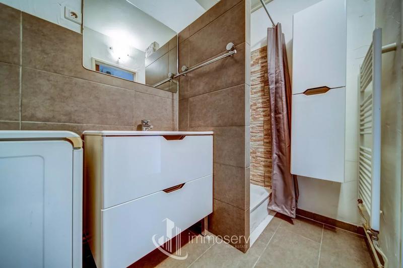 Appartement - 36 m² - 2 pièces