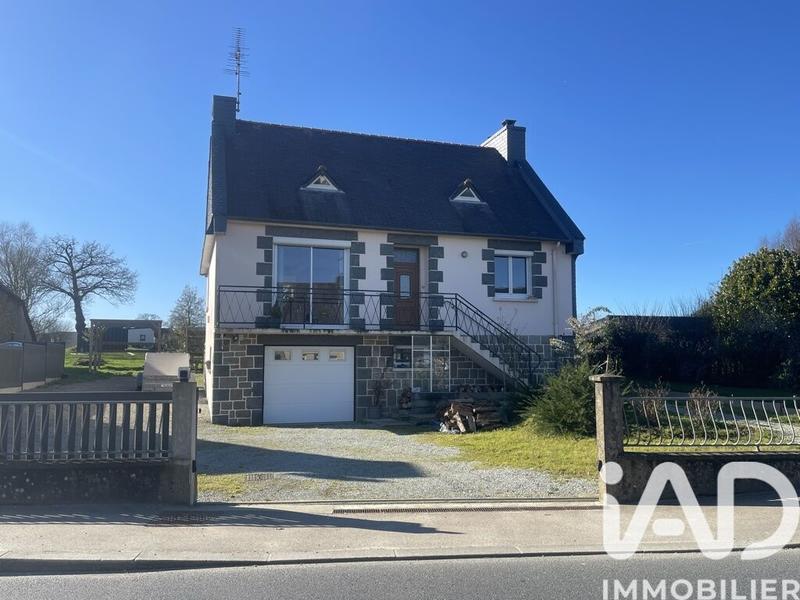 Maison - 100 m² - 5 pièces