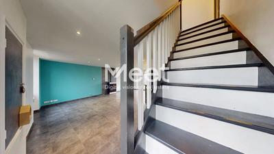 Maison - 130 m² - 3 pièces