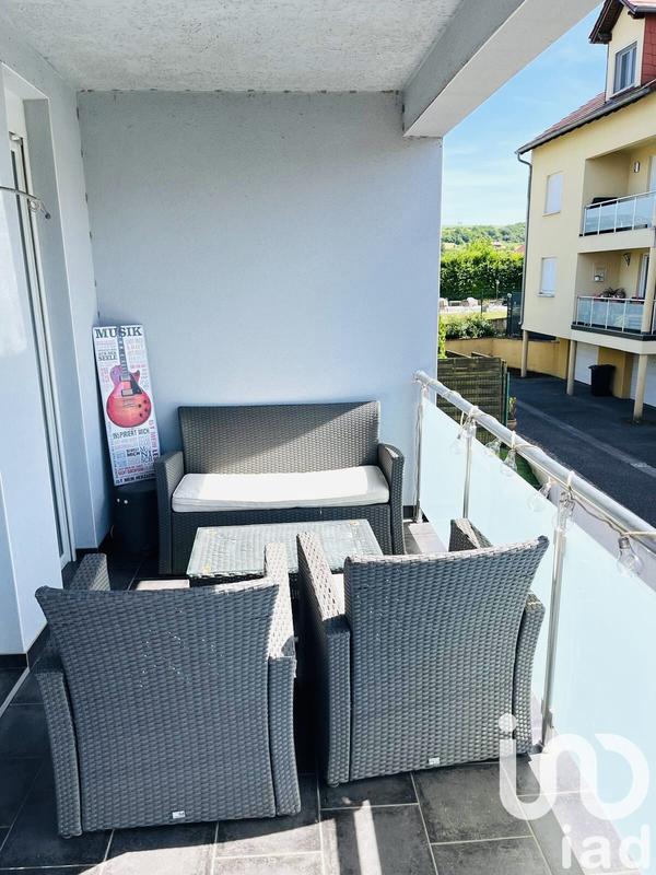 Appartement - 107 m² - 4 pièces