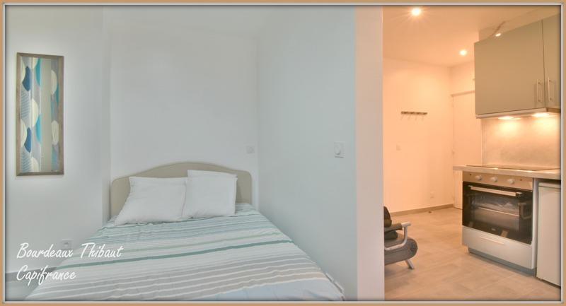 Appartement - 22 m² - 2 pièces