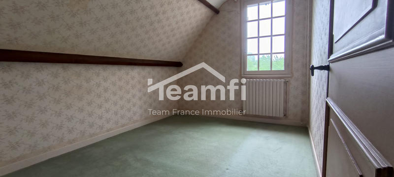 Maison - 120 m² - 4 pièces