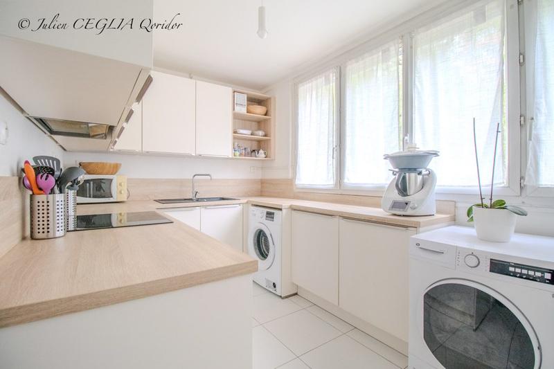 Appartement - 78 m² - 4 pièces