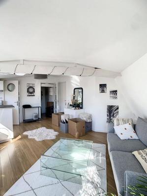 Appartement - 35 m² - 1 pièce