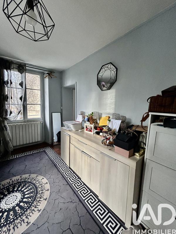 Appartement - 46 m² - 2 pièces