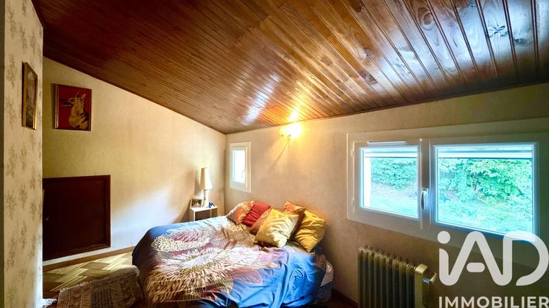 Maison - 166 m² - 6 pièces