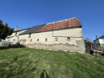 Ferme - 187 m² - 1 pièce