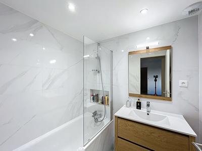 Appartement - 57 m² - 3 pièces