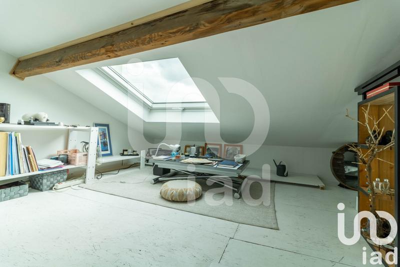 Appartement - 33 m² - 3 pièces