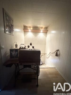 Maison - 127 m² - 6 pièces