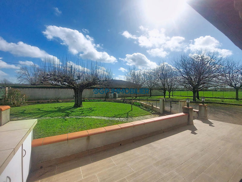 Maison traditionnelle - 133 m² - 6 pièces