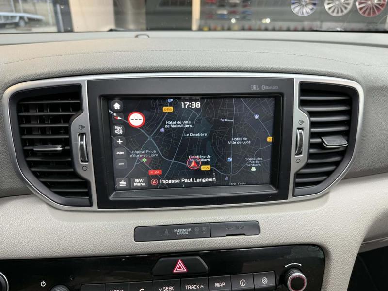 Kia Sportage IV 1.7 CRDi 141 Cv. Isg Pack Premium 2wd Dct7