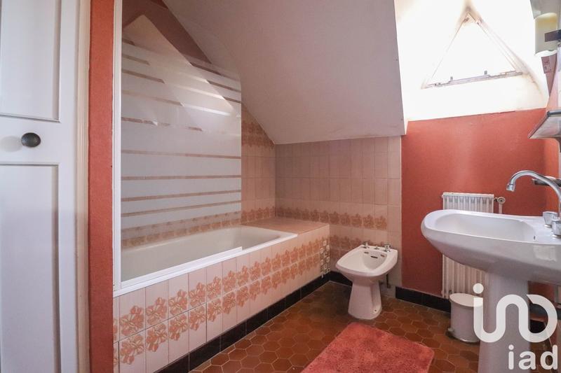 Maison de ville - 134 m² - 5 pièces