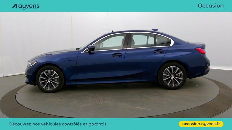 Bmw Série 3 330eA 292ch Luxury 34g