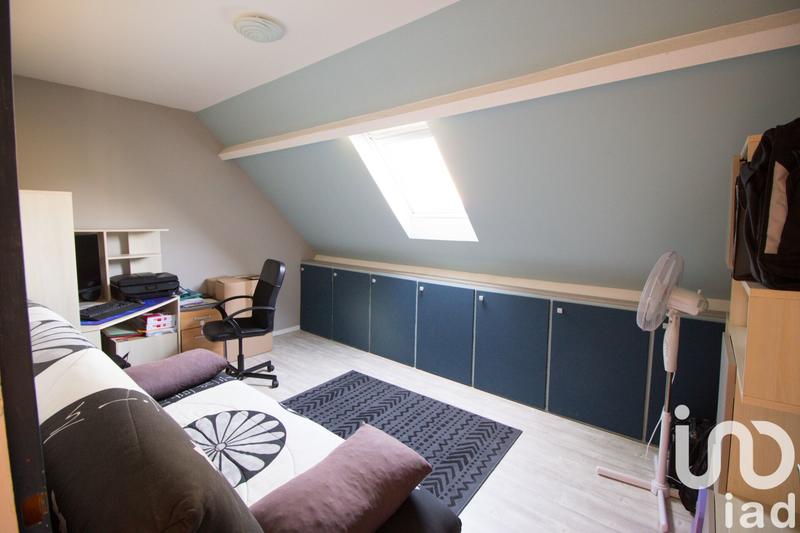 Maison - 162 m² - 8 pièces