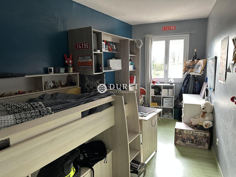 Maison ancienne - 129 m² - 6 pièces