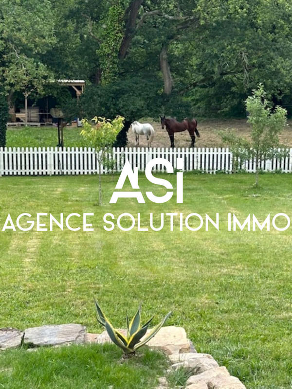 Maison - 123 m² - 6 pièces