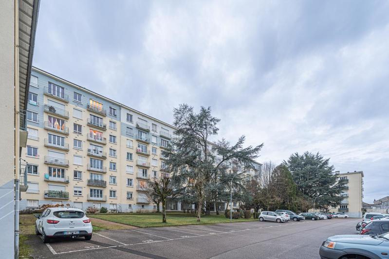 Appartement - 48 m² - 2 pièces