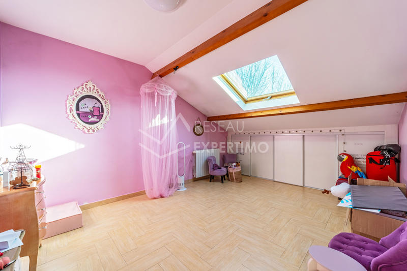 Maison - 125 m² - 6 pièces