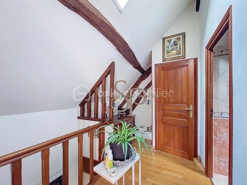 Maison ancienne - 152 m² - 6 pièces