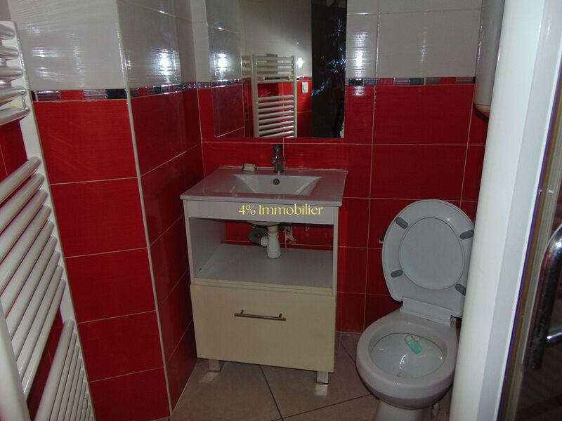 Appartement - 38 m² - 2 pièces