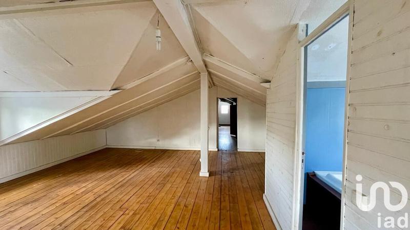 Maison - 244 m² - 6 pièces