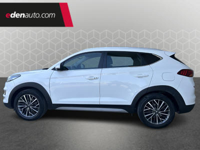 Hyundai Tucson 1.6 CRDi 136 Dct-7 Premium