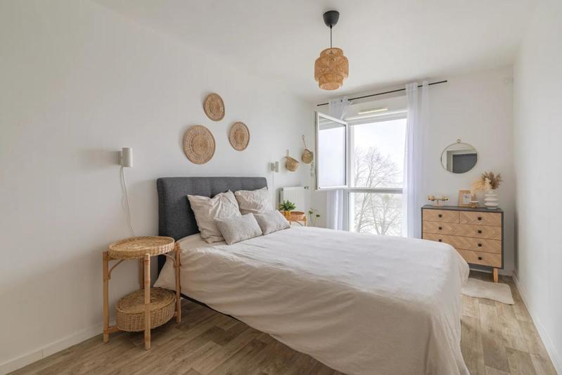 Appartement - 86 m² - 4 pièces