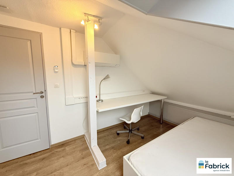 Appartement - 46 m² - 2 pièces